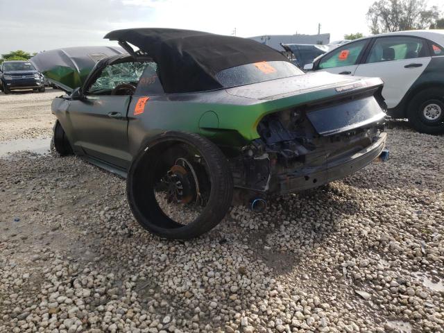 Photo 3 from auction – 2016 FORD MUSTANG with VIN 1FATP8EM2G5253682