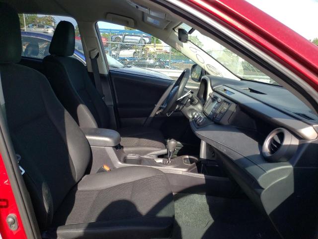 Photo 5 from auction – 2018 TOYOTA RAV4 LE with VIN 2T3ZFREV7JW502564