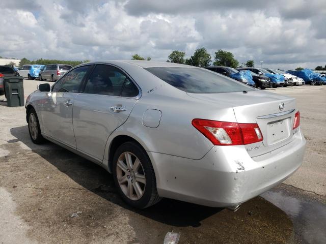 Photo 3 from auction – 2009 LEXUS ES 350 with VIN JTHBJ46G392336226