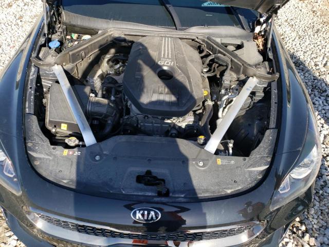 Photo 7 from auction – 2020 KIA STINGER with VIN KNAE15LA0L6079737