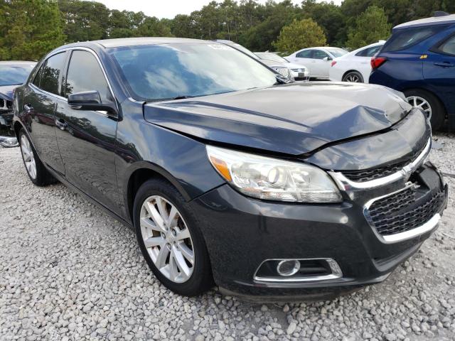 CHEVROLET MALIBU LTZ 2015 with VIN 1G11F5SLXFF206707 - Photo from auction