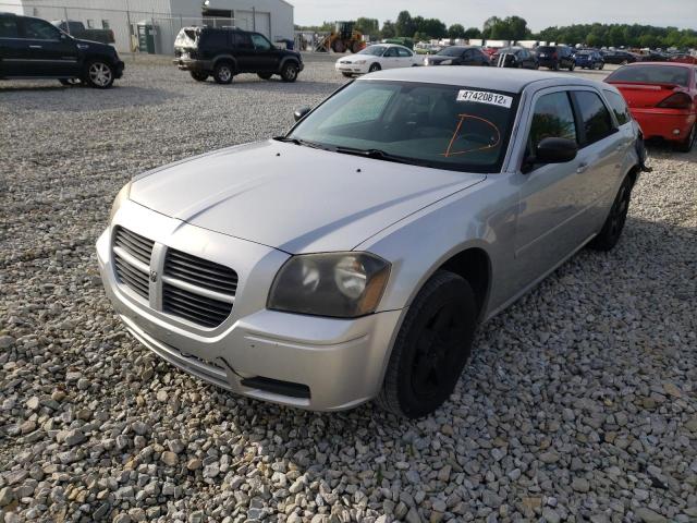 Photo 2 from auction – 2005 DODGE MAGNUM SXT with VIN 2D4FV48V65H166466
