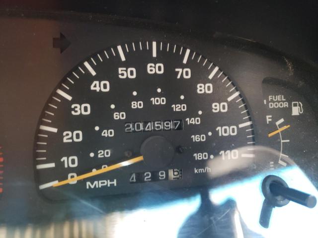 Photo 8 from auction – 1998 TOYOTA 4RUNNER SR with VIN JT3GN86R5W0058431