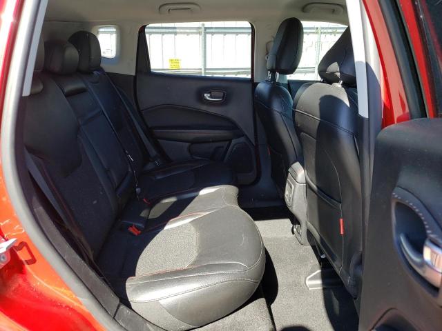 Photo 6 from auction – 2019 JEEP COMPASS TR with VIN 3C4NJDDB0KT671079