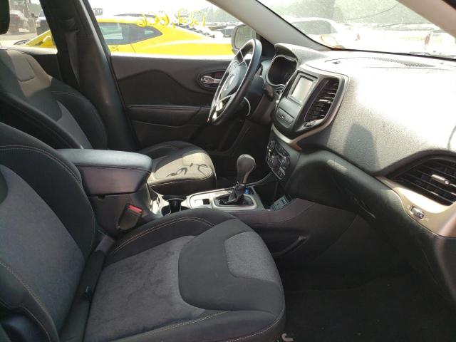 Photo 5 from auction – 2014 JEEP CHEROKEE L with VIN 1C4PJLCBXEW232913