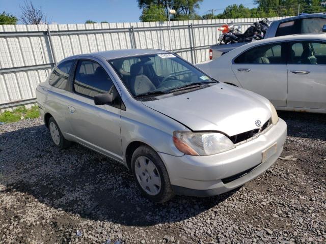 TOYOTA ECHO 2001 with VIN JTDAT123210168958 - Photo from auction