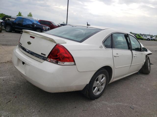 Photo 4 from auction – 2008 CHEVROLET IMPALA LT with VIN 2G1WT58K789159693