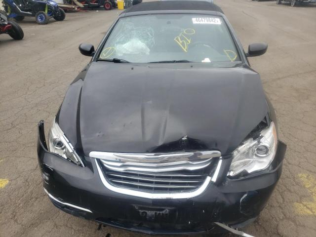 Photo 9 from auction – 2011 CHRYSLER 200 TOURIN with VIN 1C3BC2EB7BN575843