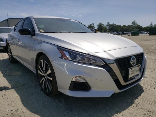 NISSAN ALTIMA SR 2021 with VIN 1N4BL4CV8MN352790 - Photo from auction