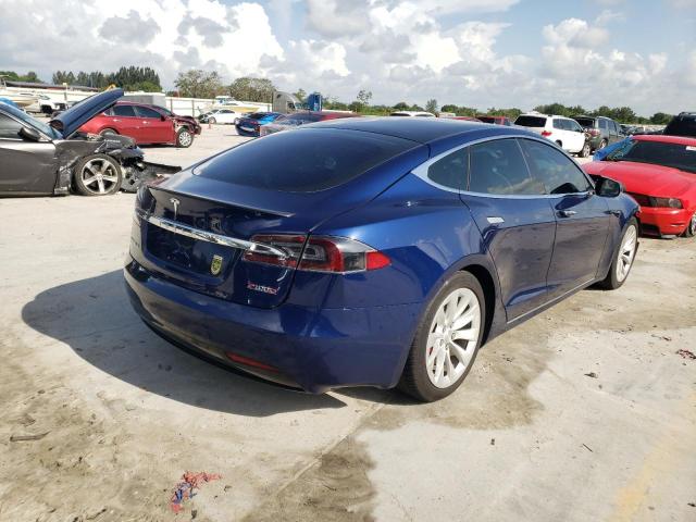 Photo 4 from auction – 2019 TESLA MODEL S with VIN 5YJSA1E41KF308046