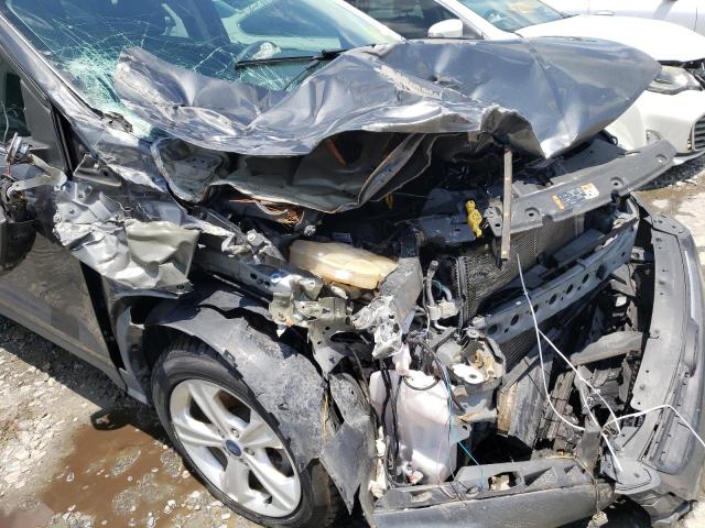 Photo 9 from auction – 2015 FORD ESCAPE SE with VIN 1FMCU0G74FUB71884