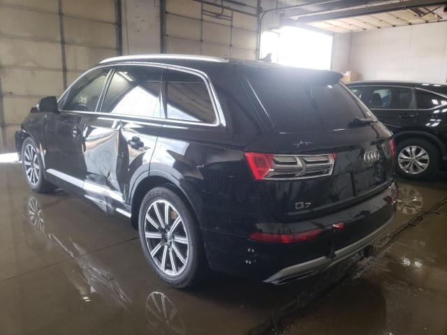 Photo 3 from auction – 2019 AUDI Q7 PREMIUM with VIN WA1LAAF7XKD048731