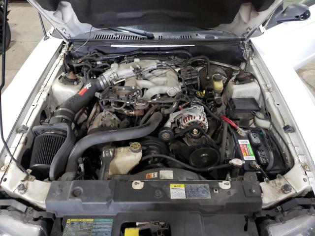 Photo 7 from auction – 2003 FORD MUSTANG with VIN 1FAFP40443F388230