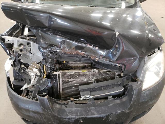 Photo 7 from auction – 2009 CHEVROLET AVEO LS with VIN KL1TD56E89B395278