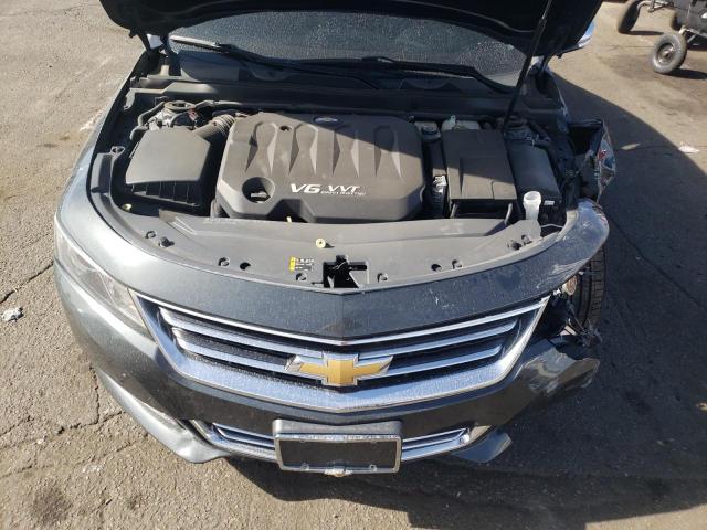 Photo 7 from auction – 2015 CHEVROLET IMPALA LTZ with VIN 2G1165S34F9110547
