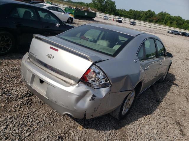 Photo 4 from auction – 2006 CHEVROLET IMPALA LT with VIN 2G1WC581369117378