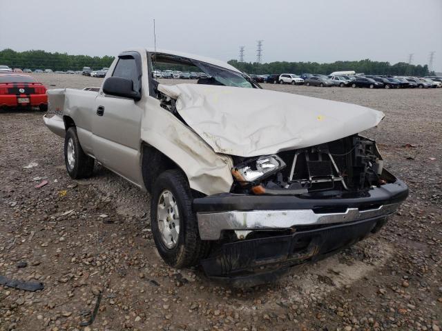 CHEVROLET SILVERADO 2006 with VIN 3GCEK14Z86G163580 - Photo from auction