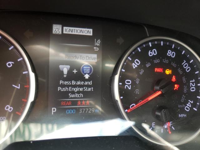 Photo 8 from auction – 2019 TOYOTA RAV4 XLE with VIN JTMW1RFV2KD013214