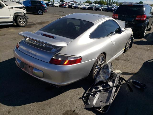 Photo 4 from auction – 2002 PORSCHE 911 CARRER with VIN WP0AA29912S620703