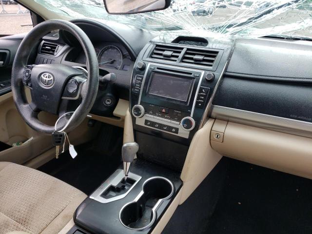 Photo 9 from auction – 2013 TOYOTA CAMRY L with VIN 4T1BF1FK8DU701448