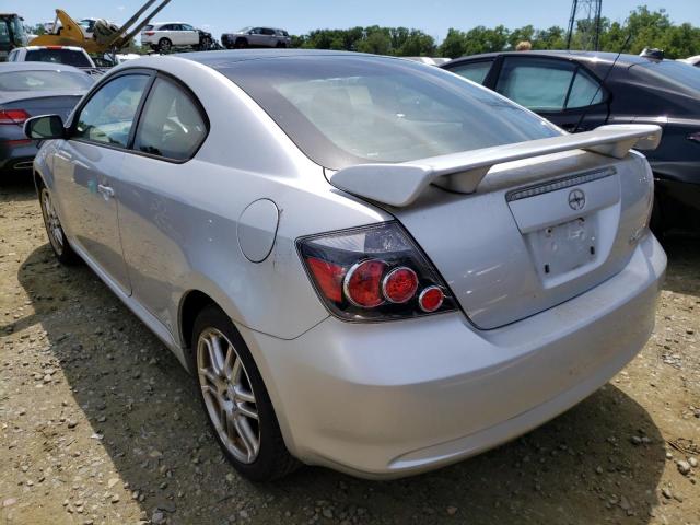 Photo 3 from auction – 2008 TOYOTA SCION TC with VIN JTKDE167X80231649