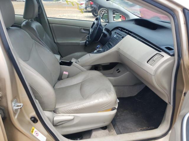 Photo 5 from auction – 2010 TOYOTA PRIUS with VIN JTDKN3DU8A0087544