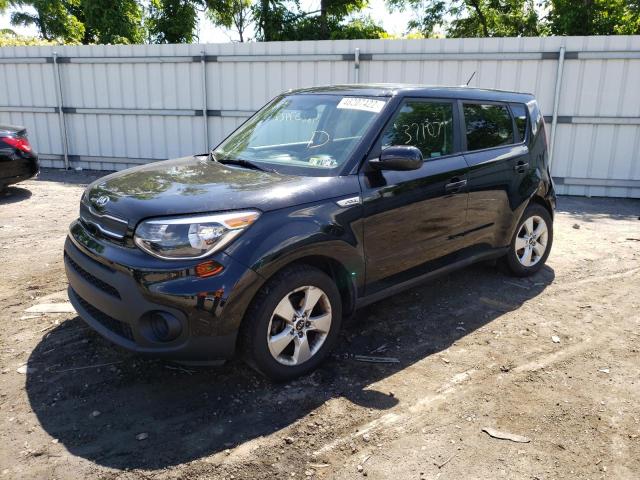 Photo 2 from auction – 2019 KIA SOUL with VIN KNDJN2A20K7684107