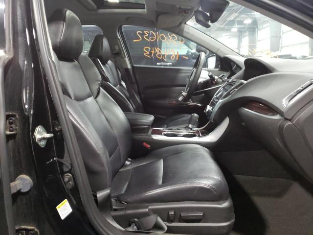 Photo 5 from auction – 2015 ACURA TLX TECH with VIN 19UUB1F55FA005784