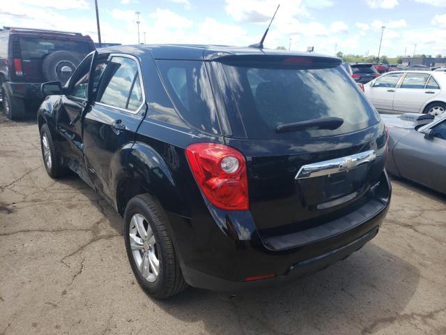 Photo 3 from auction – 2011 CHEVROLET EQUINOX LS with VIN 2GNALBEC9B1249745