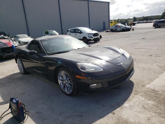 Photo 1 from auction – 2008 CHEVROLET CORVETTE with VIN 1G1YY25W285130471