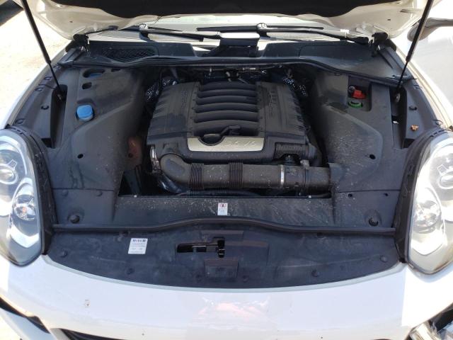 Photo 7 from auction – 2017 PORSCHE CAYENNE with VIN WP1AA2A27HKA87729