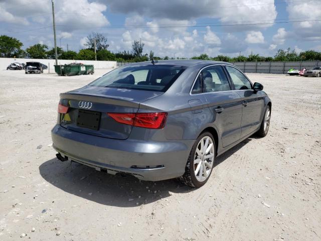 Photo 4 from auction – 2015 AUDI A3 PREMIUM with VIN WAUACGFF9F1034096