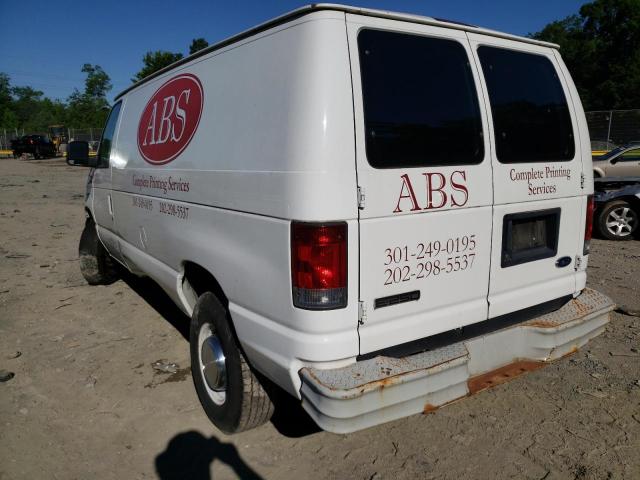 Photo 3 from auction – 2006 FORD ECONOLINE with VIN 1FTNE24WX6HA14855