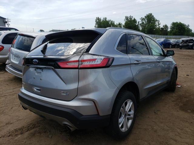 Photo 4 from auction – 2020 FORD EDGE SEL with VIN 2FMPK4J99LBB03557