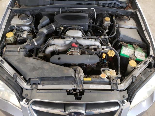 Photo 7 from auction – 2009 SUBARU LEGACY 2.5 with VIN 4S3BL626397210973