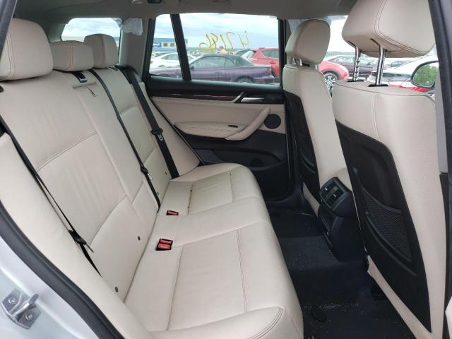 Photo 6 from auction – 2015 BMW X3 XDRIVE3 with VIN 5UXWX7C54F0K34543