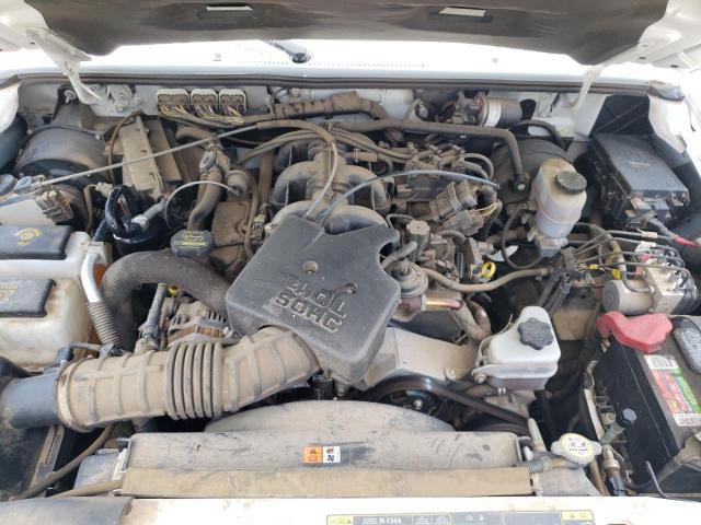 Photo 7 from auction – 2011 FORD RANGER SUP with VIN 1FTKR4EE5BPA77998