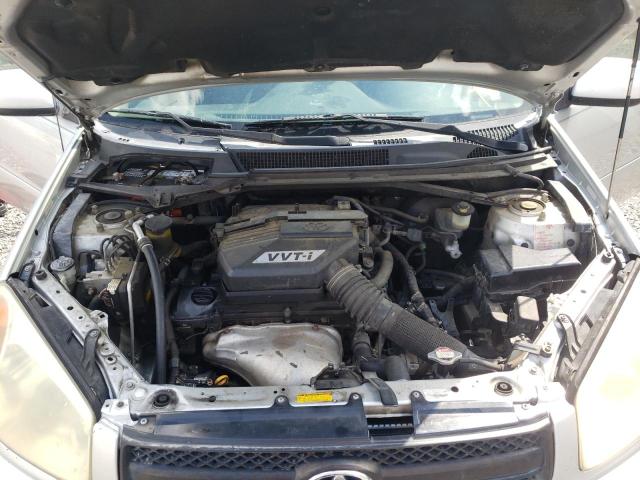 Photo 7 from auction – 2005 TOYOTA RAV4 with VIN JTEGD20V850049850