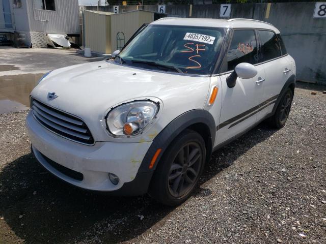 Photo 2 from auction – 2014 MINI COOPER COU with VIN WMWZB3C58EWR38274
