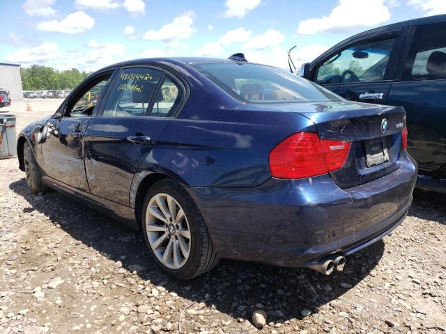 Photo 3 from auction – 2011 BMW 328 XI with VIN WBAPK7C54BA972428