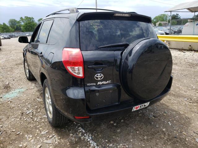 Photo 3 from auction – 2006 TOYOTA RAV4 with VIN JTMBD33V066003525