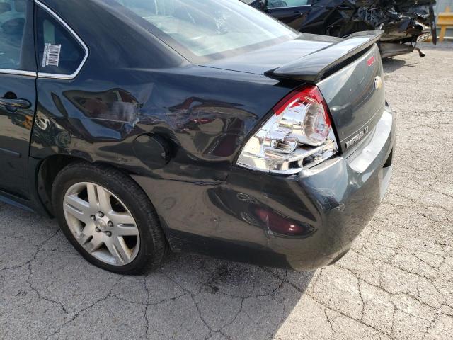 Photo 9 from auction – 2013 CHEVROLET IMPALA LT with VIN 2G1WB5E36D1122014