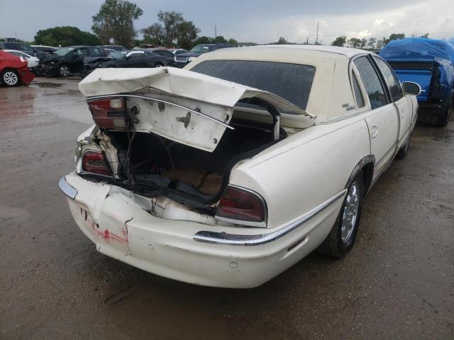 Photo 4 from auction – 2004 BUICK PARK AVENU with VIN 1G4CW54K244164140