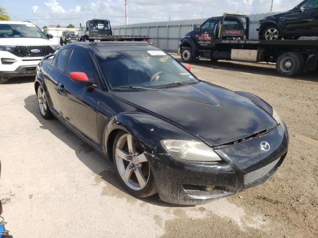 MAZDA RX8 2004 with VIN JM1FE17N940127967 - Photo from auction