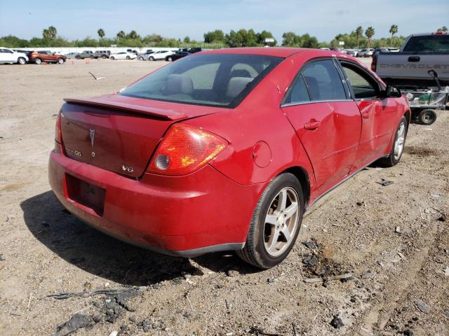 Photo 4 from auction – 2007 PONTIAC G6 BASE with VIN 1G2ZG58N774261617