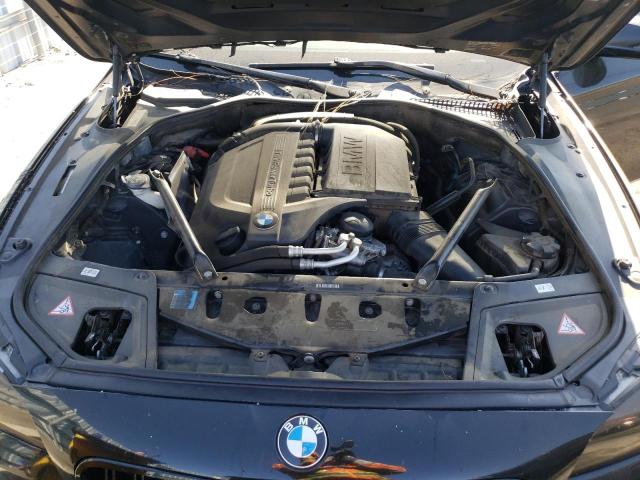 Photo 7 from auction – 2011 BMW 535 I with VIN WBAFR7C59BC603575