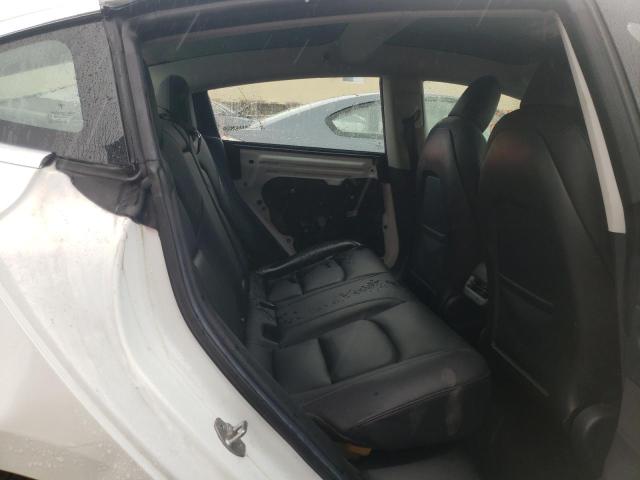 Photo 6 from auction – 2018 TESLA MODEL 3 with VIN 5YJ3E1EAXJF023021