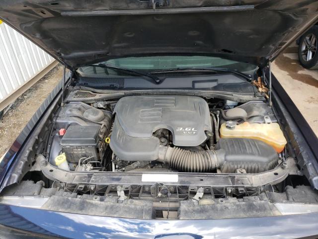 Photo 7 from auction – 2012 DODGE CHALLENGER with VIN 2C3CDYAG0CH125287