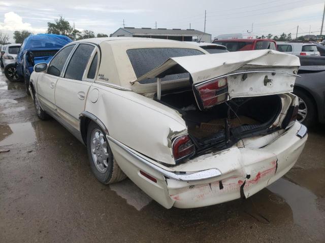 Photo 3 from auction – 2004 BUICK PARK AVENU with VIN 1G4CW54K244164140