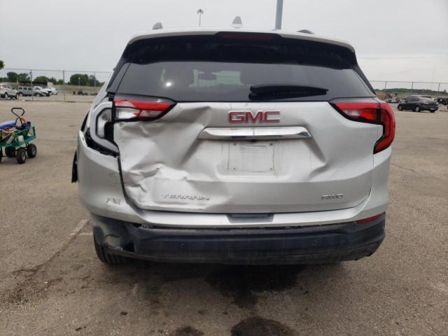 Photo 9 from auction – 2019 GMC TERRAIN SL with VIN 3GKALTEV6KL209710